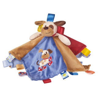 Mary Meyer Taggies - Buddy Dog Character Blanket