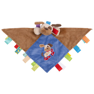 Mary Meyer Taggies - Buddy Dog Character Blanket