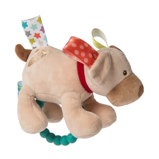 Mary Meyer Taggies - Buddy Dog Teether Rattle