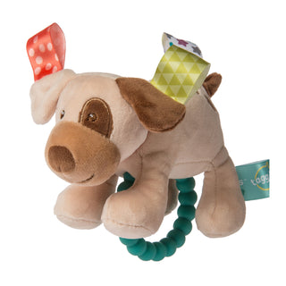 Mary Meyer Taggies - Buddy Dog Teether Rattle