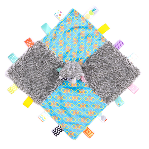 Mary Meyer Taggies - Heather Hedgehog Character Blanket