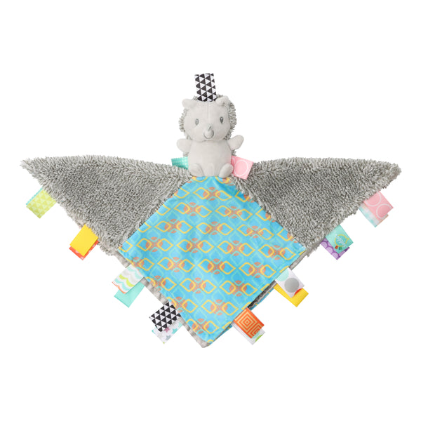 Mary Meyer Taggies - Heather Hedgehog Character Blanket