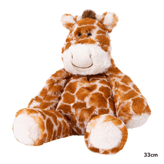 Mary Meyer Marshmallow Animal - Giraffe