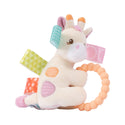 Mary Meyer Taggies - Tilly Giraffe Teether Rattle