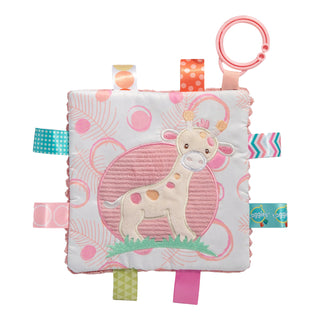 Mary Meyer Taggies - Tilly Giraffe Crinkle Me