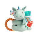 Mary Meyer Taggies - Drax Dragon Teether Rattle