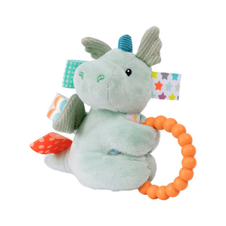 Mary Meyer Taggies - Drax Dragon Teether Rattle