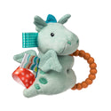 Mary Meyer Taggies - Drax Dragon Teether Rattle