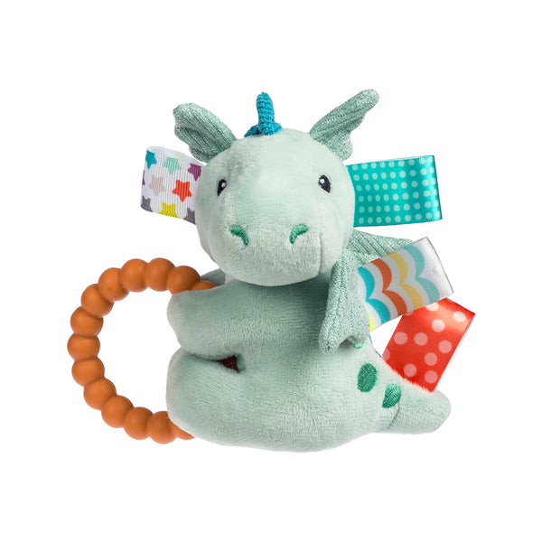 Mary Meyer Taggies - Drax Dragon Teether Rattle