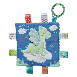 Mary Meyer Taggies - Drax Dragon Crinkle Me