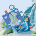 Mary Meyer Taggies - Drax Dragon Crinkle Me