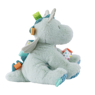 Mary Meyer Taggies - Drax Dragon Soft Toy