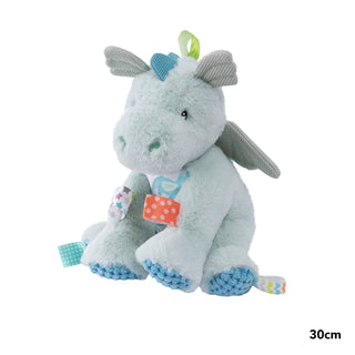 Mary Meyer Taggies - Drax Dragon Soft Toy