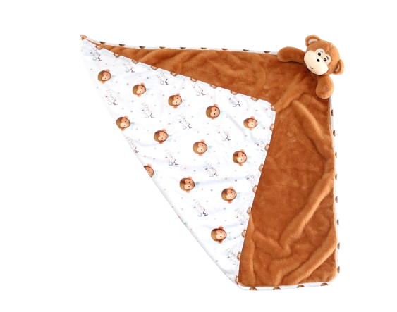 Monkey  Blanket