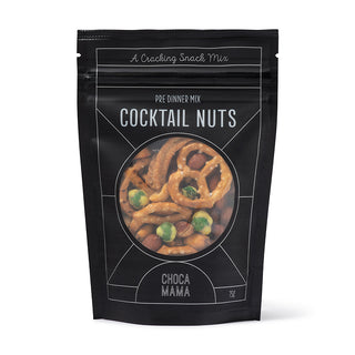 Chocamama - Cocktail Nut Mix 75g