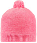 Toshi Organic Beanie Love - Fuschia