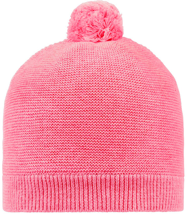 Toshi Organic Beanie Love - Fuschia