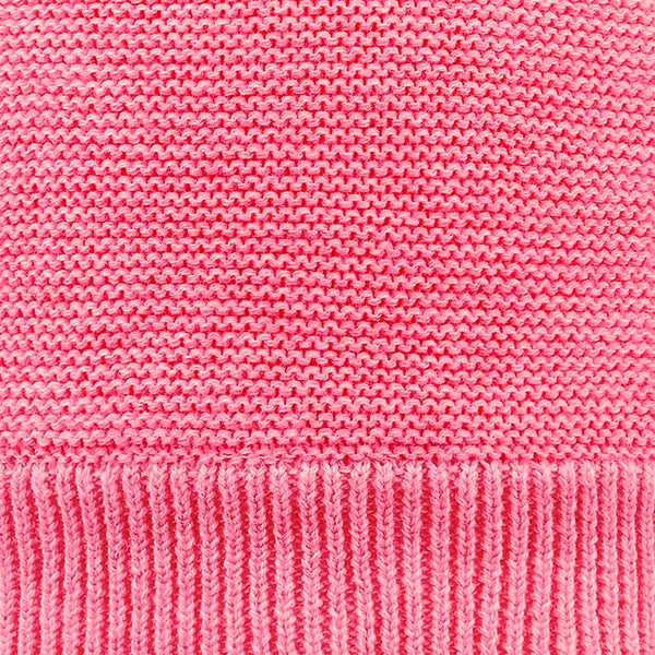 Toshi Organic Beanie Love - Fuschia