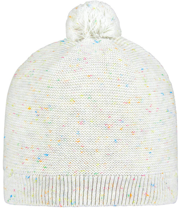 Toshi Organic Beanie Love - Snowflake