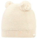 Toshi Organic Beanie Snowy - Feather