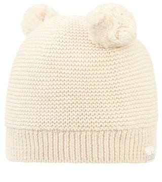 Toshi Organic Beanie Snowy - Feather