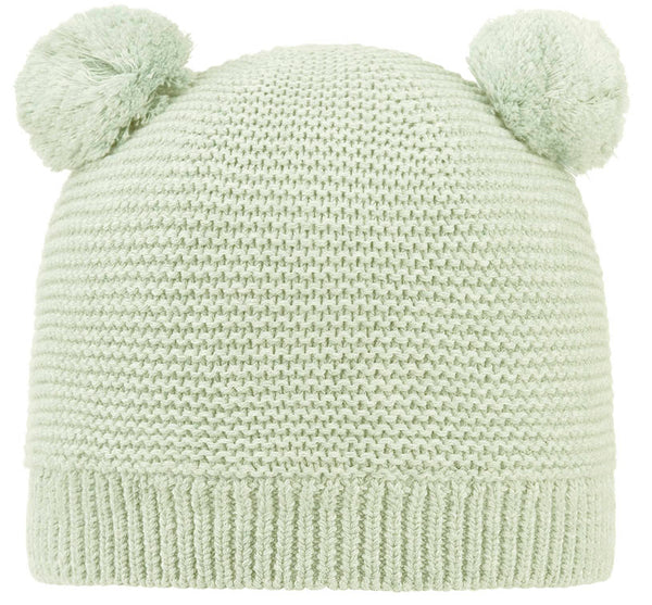 Toshi Organic Beanie Snowy - Mist