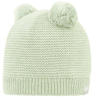 Toshi Organic Beanie Snowy - Mist