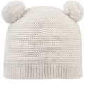 Toshi Organic Beanie Snowy - Pearl