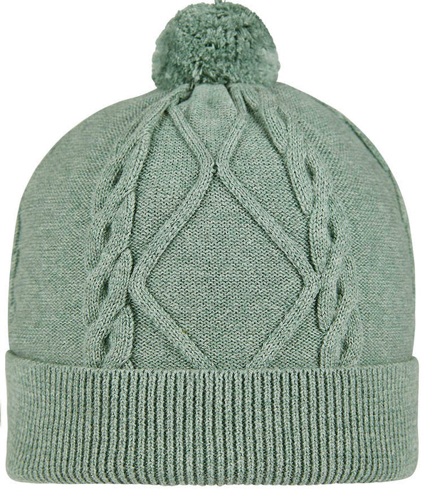 Toshi Organic Beanie Ziggy - Eucalyptus