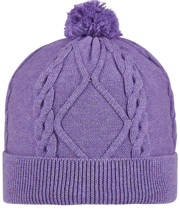 Toshi Organic Beanie Ziggy - Pansy