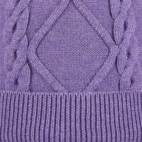 Toshi Organic Beanie Ziggy - Pansy