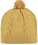 Toshi Organic Beanie Ziggy - Wattle