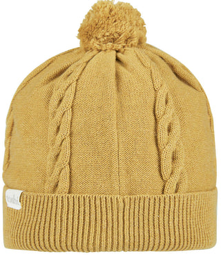 Toshi Organic Beanie Ziggy - Wattle