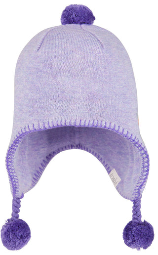 Toshi Organic Earmuff beanie Storytime - Louisa