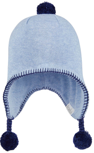 Toshi Organic Earmuff beanie Storytime - Lapdog