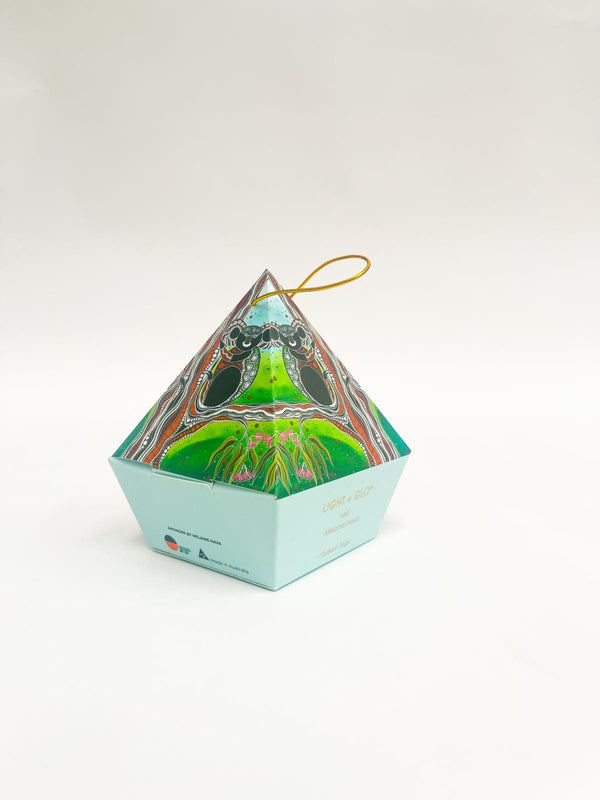 Light + Glo Soul Collection Bauble - Outback Magic