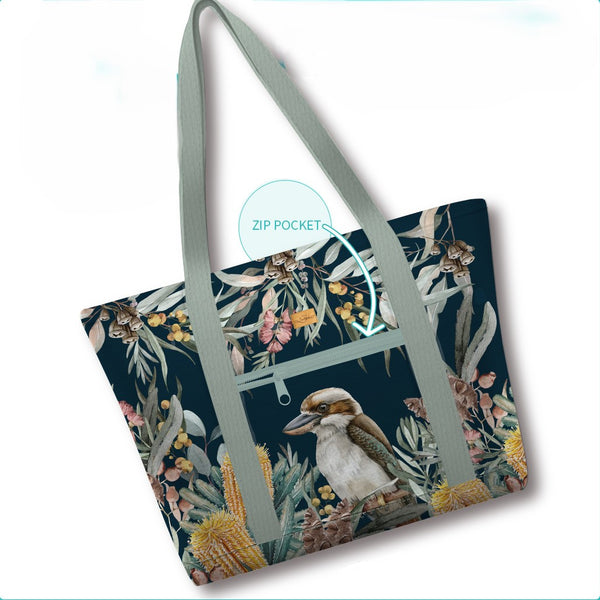 Lisa Pollock Large Tote Cooler Bag 27ltr