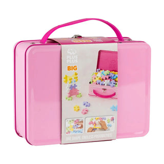 Plus Plus - BIG Metal Suitcase Pastel