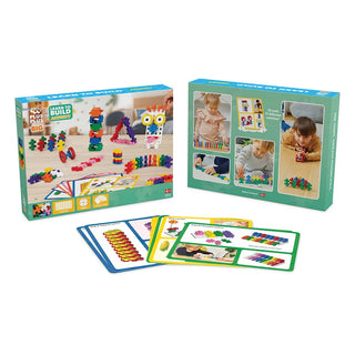 Plus Plus - BIG Learn to Build Activity Set