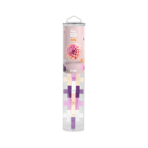 Plus Plus - BIG Bloom 15 pcs Tube