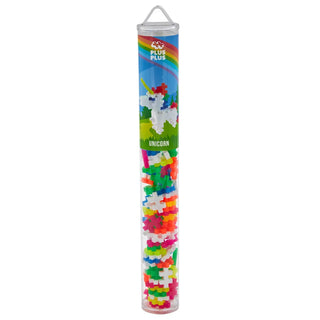 Plus Plus - Unicorn 100 pc Tube