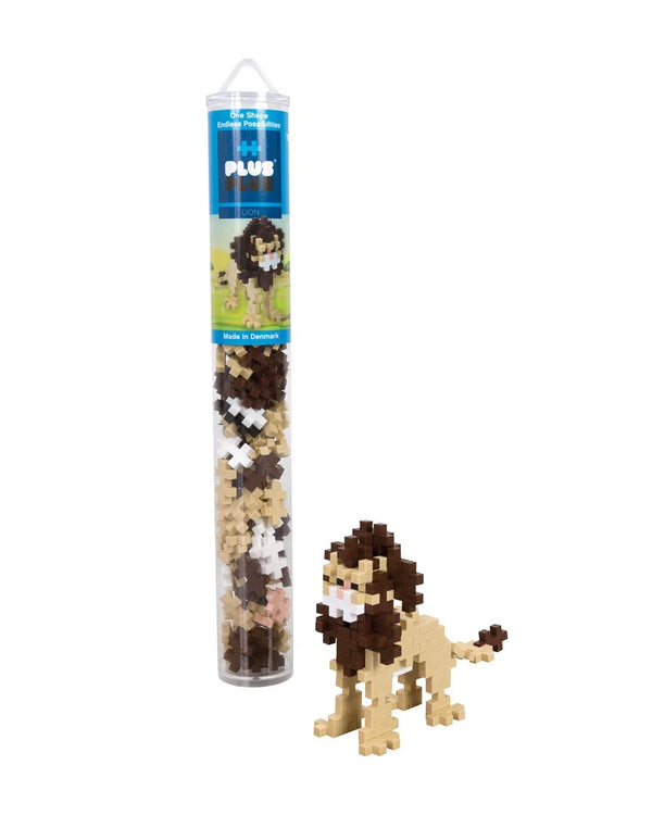 Plus Plus - Lion 100 pc Tube