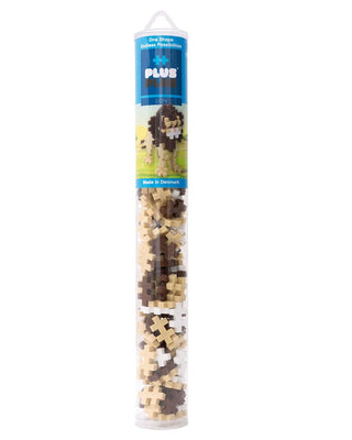 Plus Plus - Lion 100 pc Tube