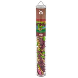 Plus Plus - T-Rex 100 pc Tube