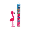 Plus Plus - Flamingo 100 pc Tube