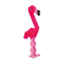 Plus Plus - Flamingo 100 pc Tube