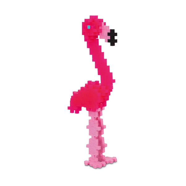 Plus Plus - Flamingo 100 pc Tube