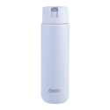 Oasis "Moda" Ceramic Lined Stainless Steel Triple Wall Insulated Drink Bottle 700ml