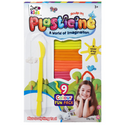 Plasticine 9 Pack Plus Tool