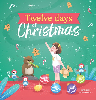 Christmas Book - The twelve days of Christmas